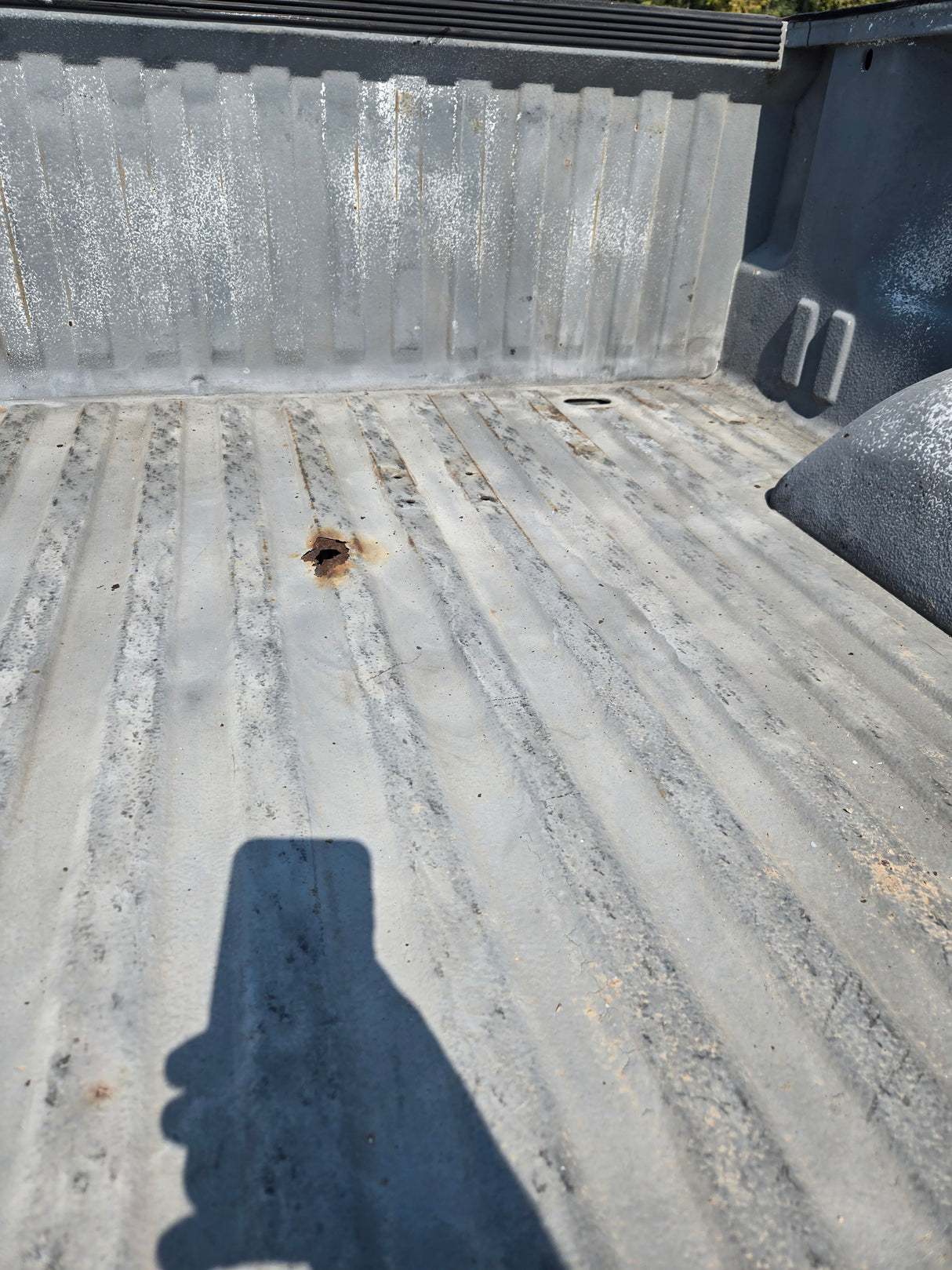 1994-2002 Dodge Ram 1500 2500 3500 2nd Gen 6' 4" Short Truck Bed