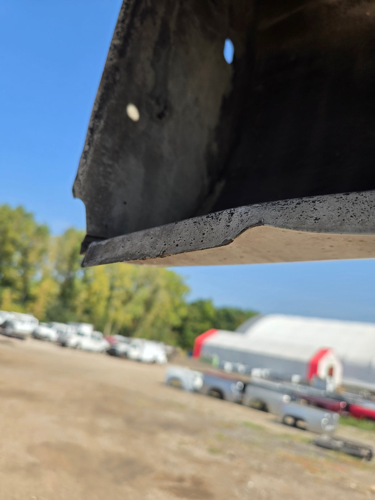 1994-2002 Dodge Ram 1500 2500 3500 2nd Gen 6' 4" Short Truck Bed