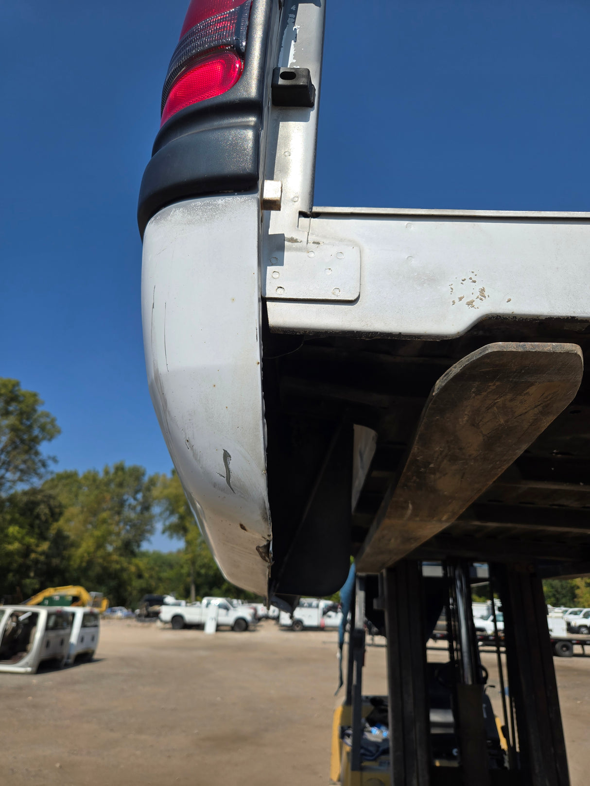1994-2002 Dodge Ram 1500 2500 3500 2nd Gen 6' 4" Short Truck Bed