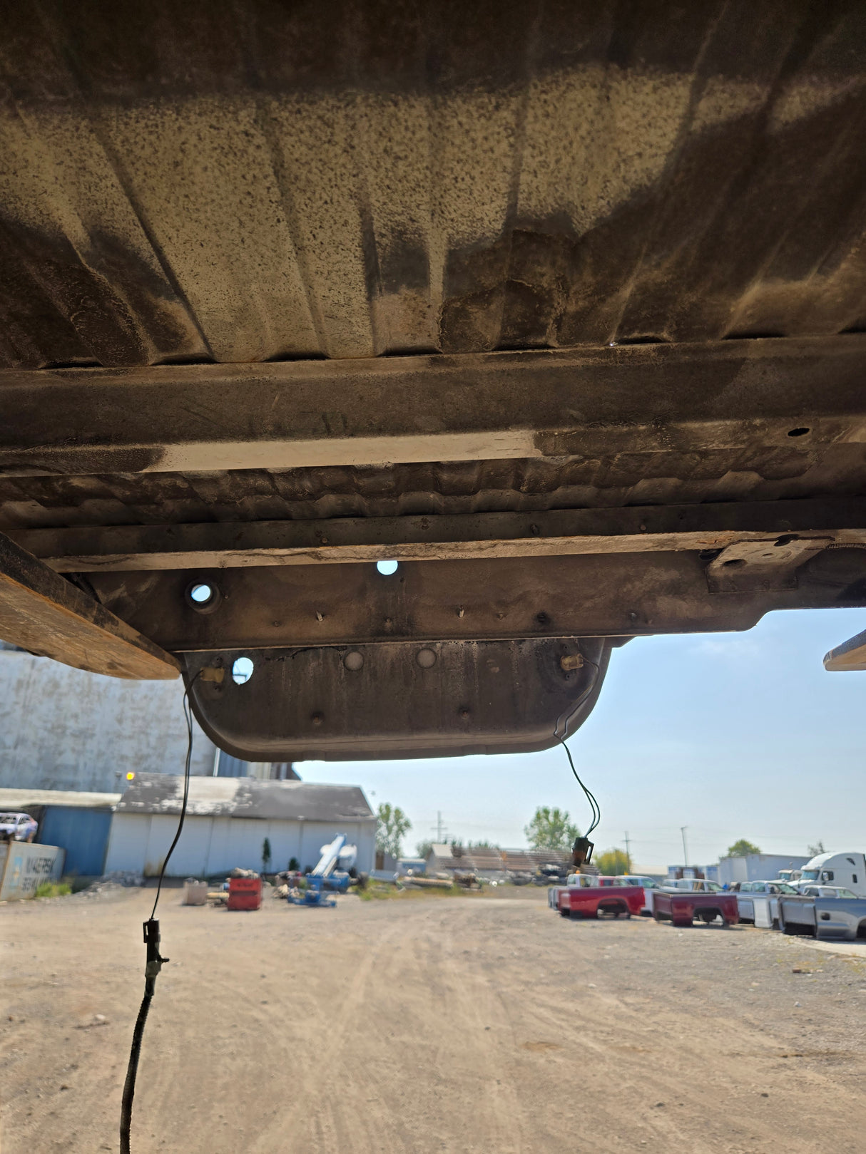 1994-2002 Dodge Ram 1500 2500 3500 2nd Gen 6' 4" Short Truck Bed