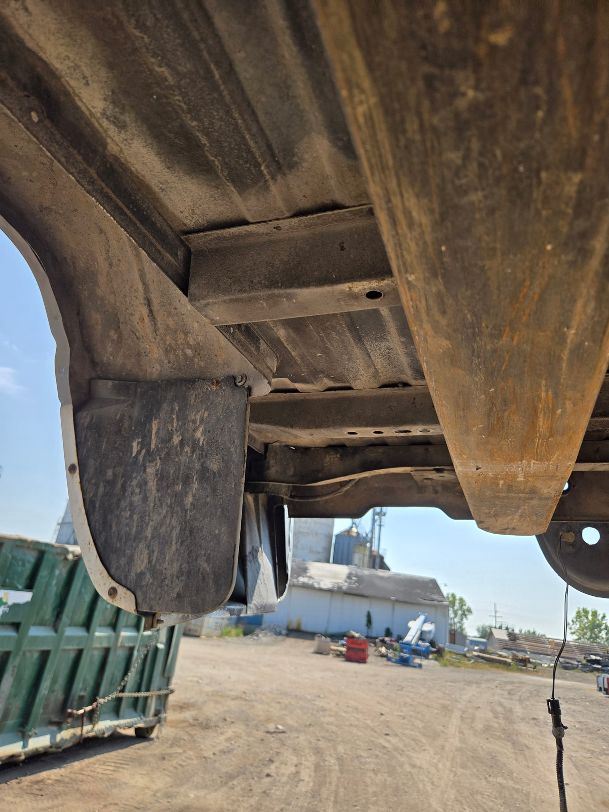 1994-2002 Dodge Ram 1500 2500 3500 2nd Gen 6' 4" Short Truck Bed