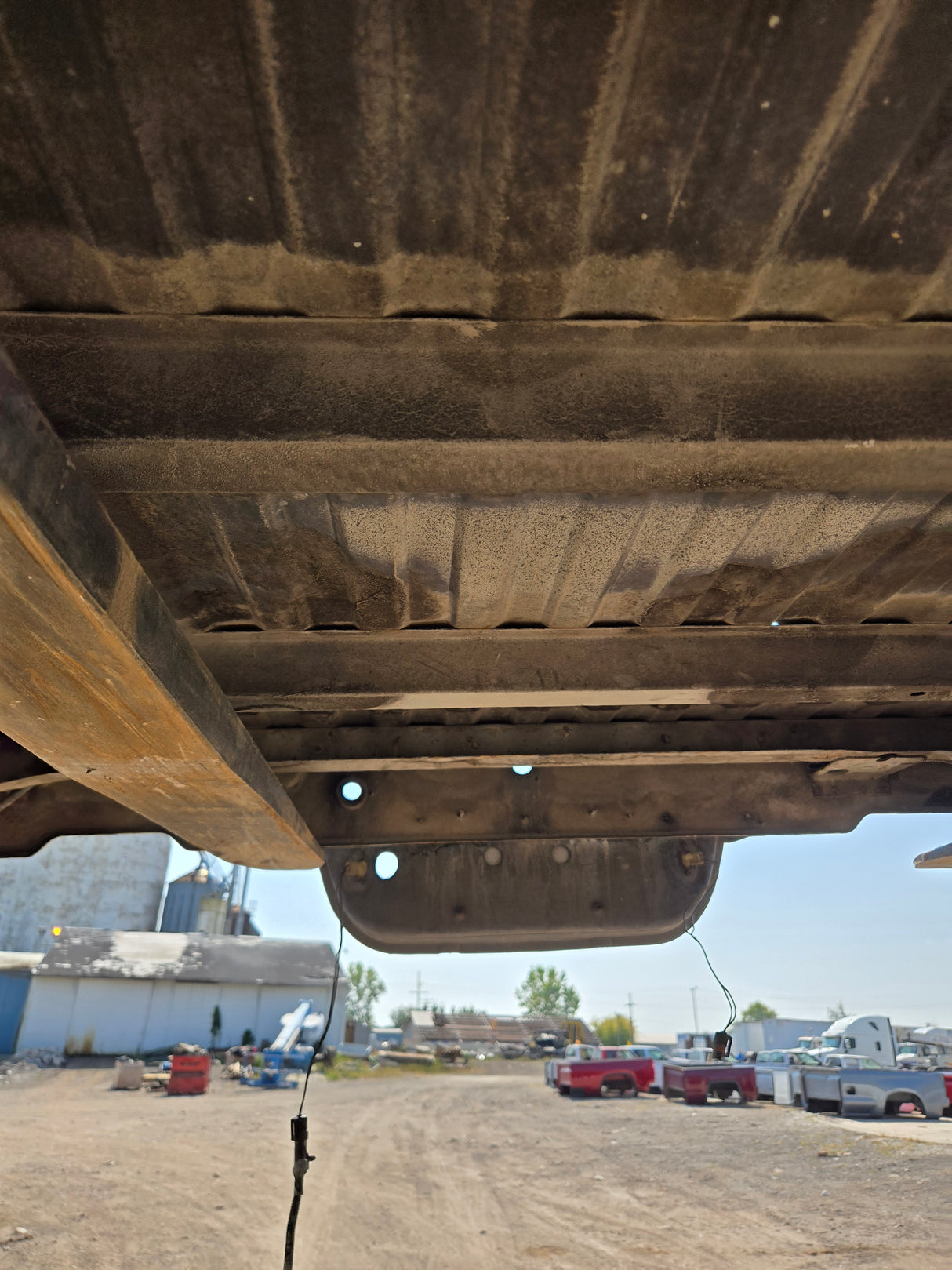 1994-2002 Dodge Ram 1500 2500 3500 2nd Gen 6' 4" Short Truck Bed