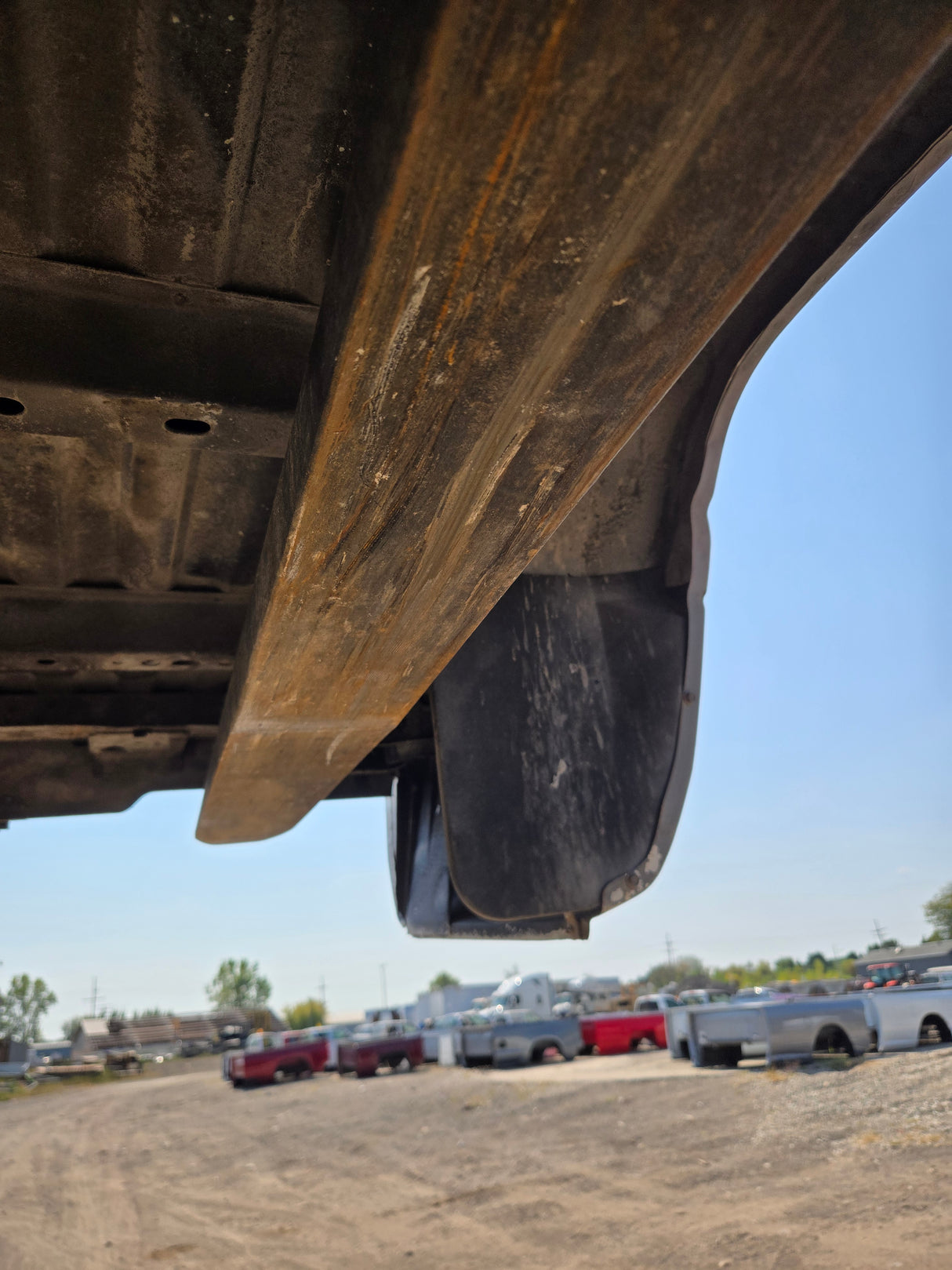 1994-2002 Dodge Ram 1500 2500 3500 2nd Gen 6' 4" Short Truck Bed