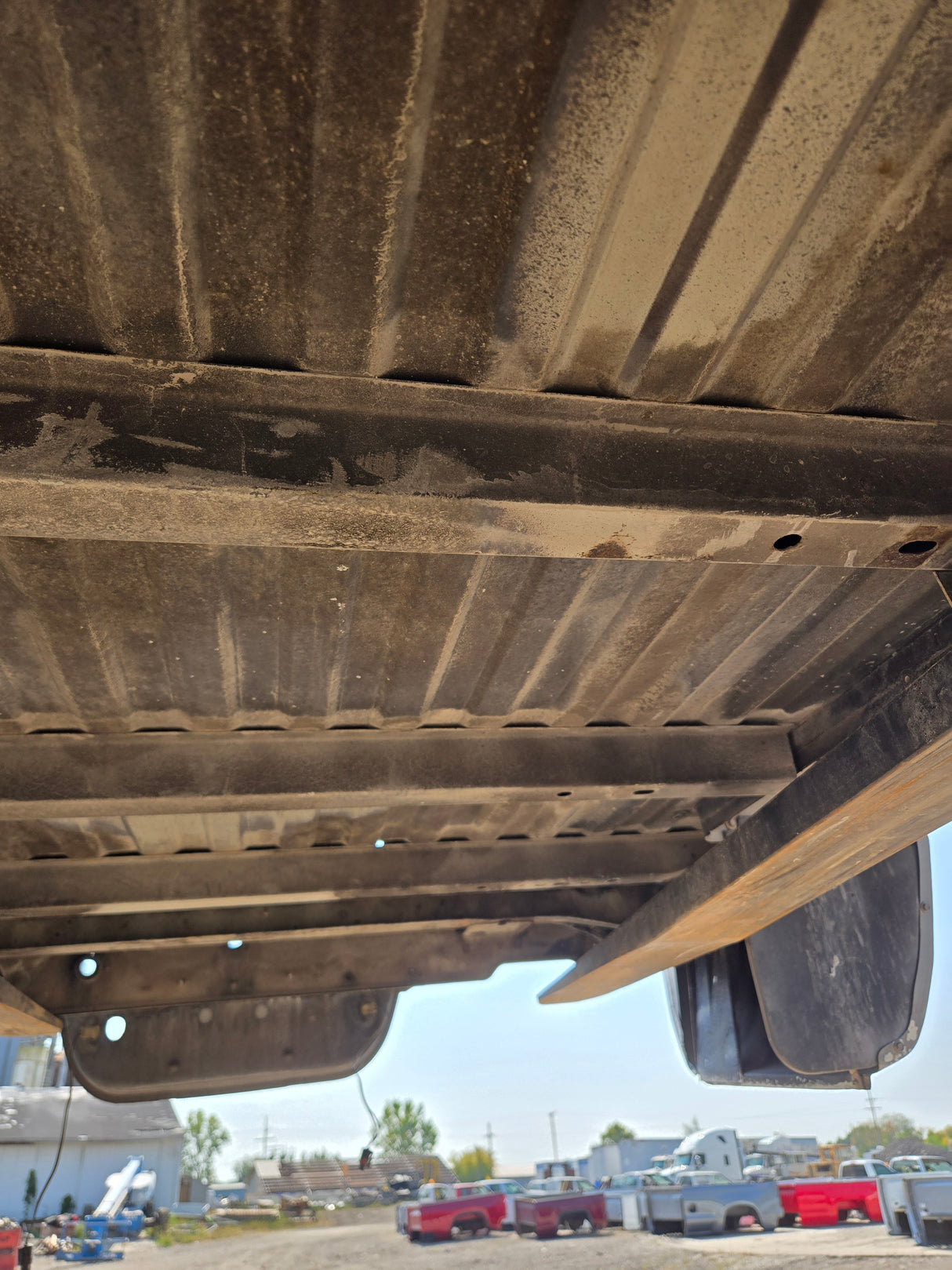 1994-2002 Dodge Ram 1500 2500 3500 2nd Gen 6' 4" Short Truck Bed