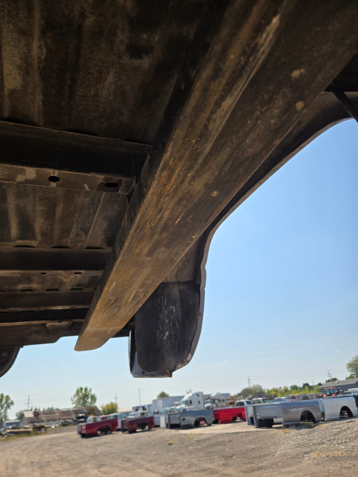 1994-2002 Dodge Ram 1500 2500 3500 2nd Gen 6' 4" Short Truck Bed