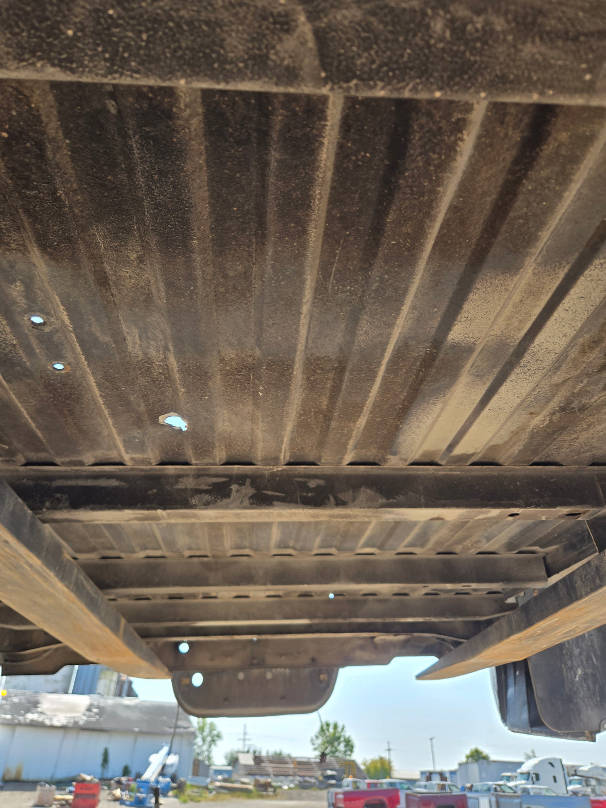 1994-2002 Dodge Ram 1500 2500 3500 2nd Gen 6' 4" Short Truck Bed