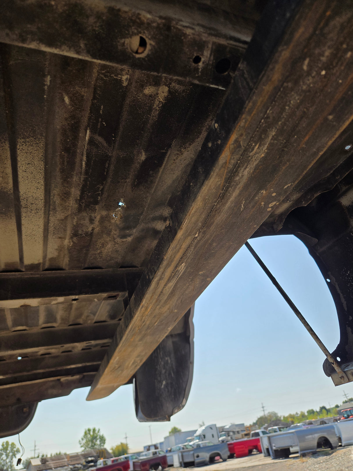 1994-2002 Dodge Ram 1500 2500 3500 2nd Gen 6' 4" Short Truck Bed