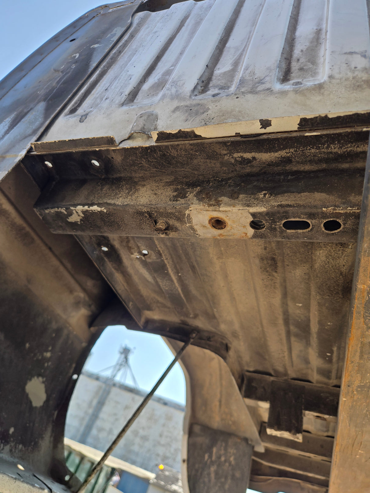 1994-2002 Dodge Ram 1500 2500 3500 2nd Gen 6' 4" Short Truck Bed