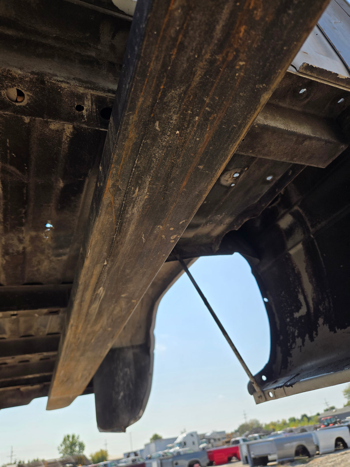1994-2002 Dodge Ram 1500 2500 3500 2nd Gen 6' 4" Short Truck Bed