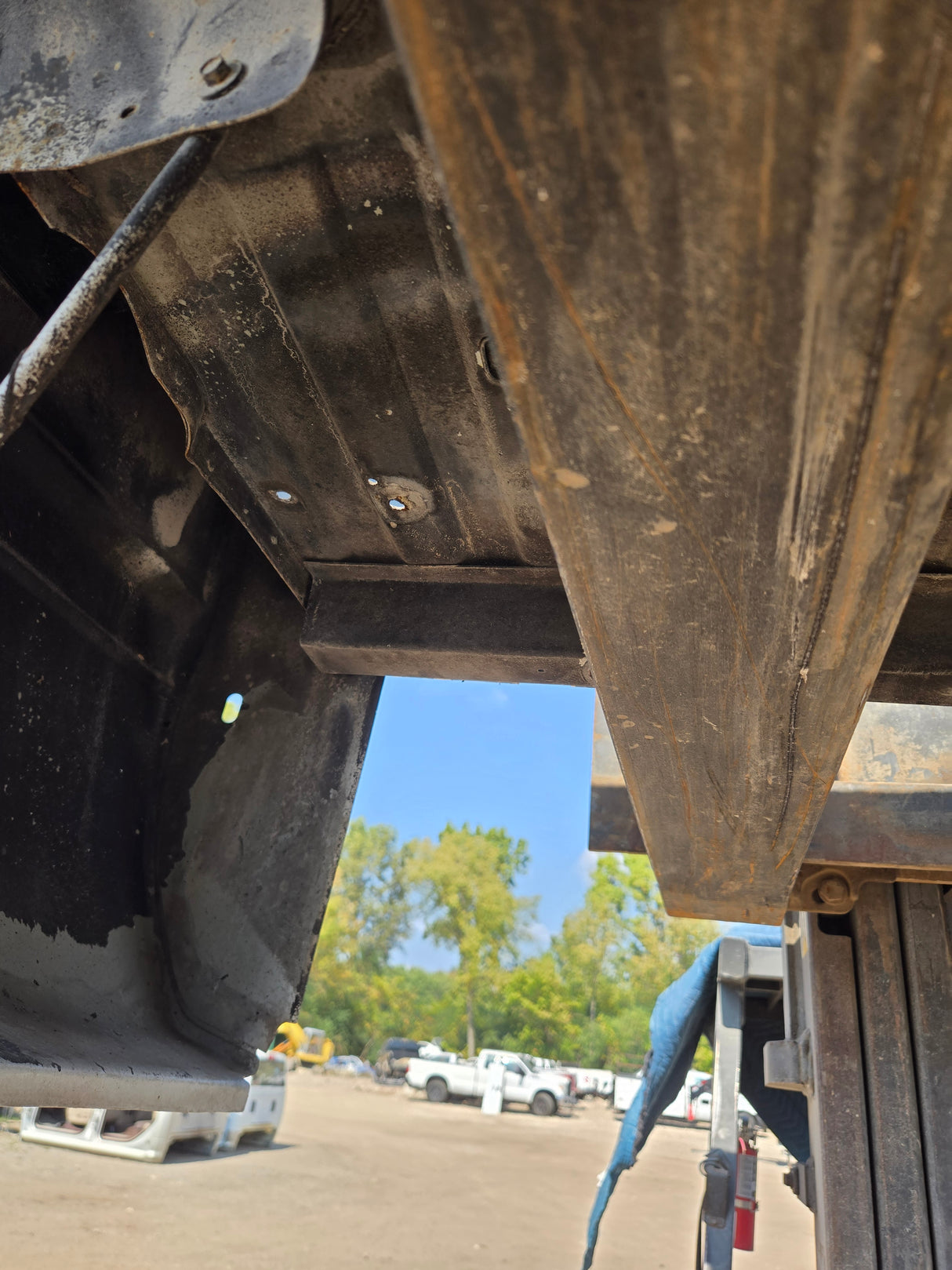 1994-2002 Dodge Ram 1500 2500 3500 2nd Gen 6' 4" Short Truck Bed