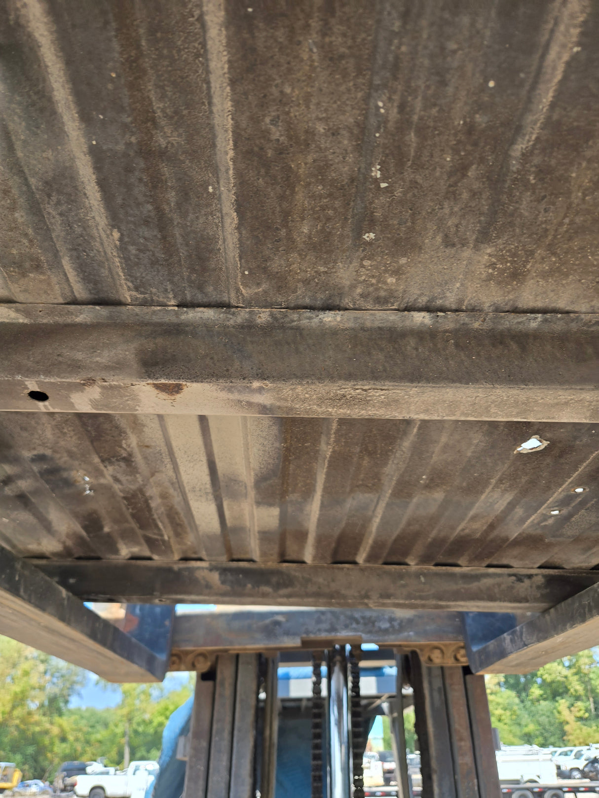 1994-2002 Dodge Ram 1500 2500 3500 2nd Gen 6' 4" Short Truck Bed