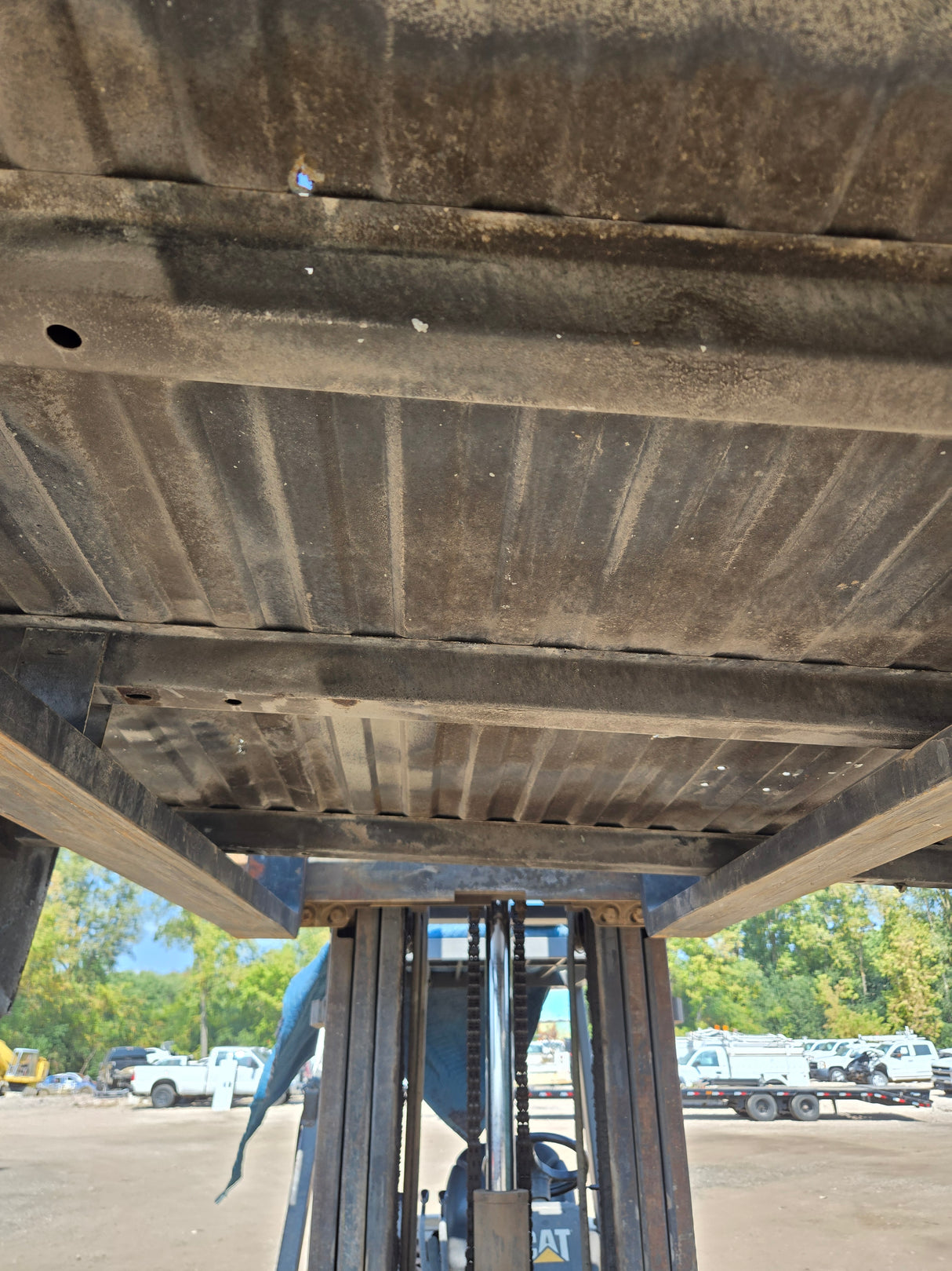 1994-2002 Dodge Ram 1500 2500 3500 2nd Gen 6' 4" Short Truck Bed