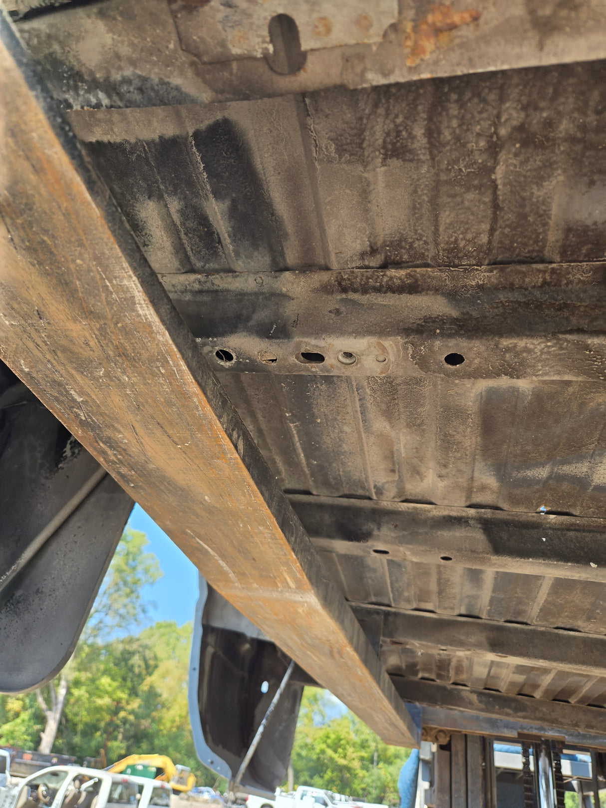 1994-2002 Dodge Ram 1500 2500 3500 2nd Gen 6' 4" Short Truck Bed