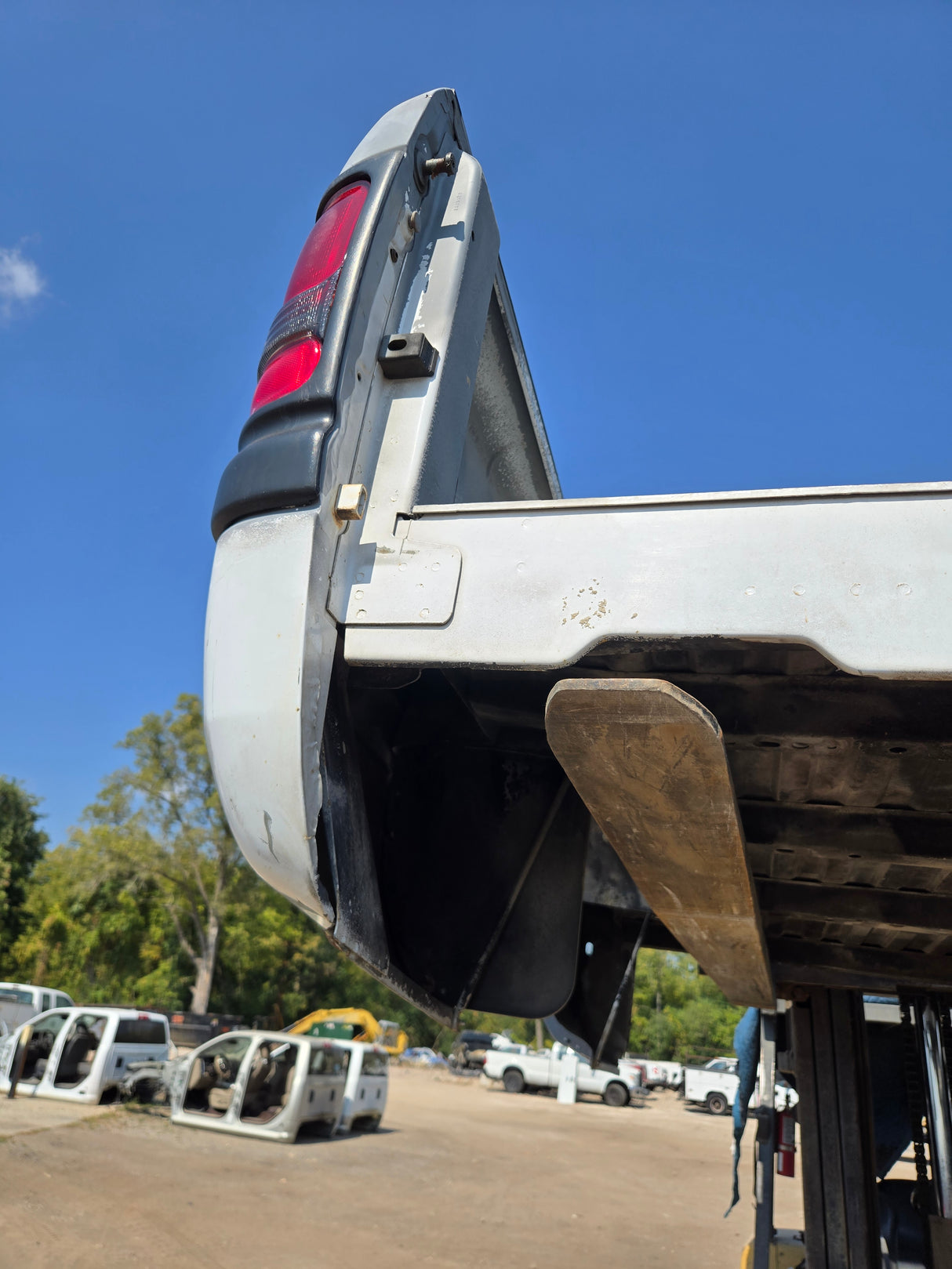 1994-2002 Dodge Ram 1500 2500 3500 2nd Gen 6' 4" Short Truck Bed