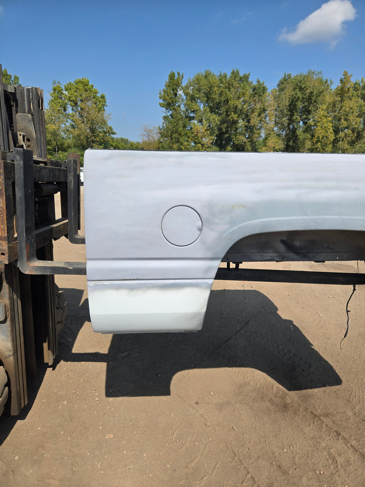 1994-2002 Dodge Ram 1500 2500 3500 2nd Gen 6' 4" Short Truck Bed