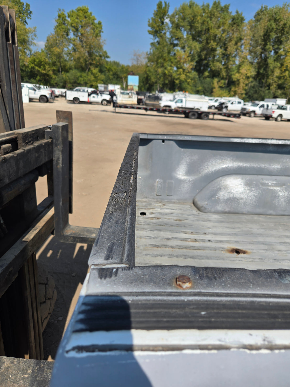 1994-2002 Dodge Ram 1500 2500 3500 2nd Gen 6' 4" Short Truck Bed