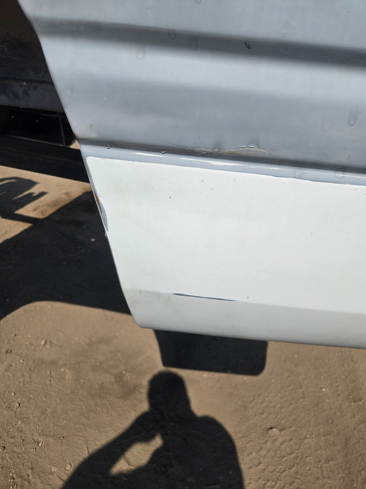 1994-2002 Dodge Ram 1500 2500 3500 2nd Gen 6' 4" Short Truck Bed