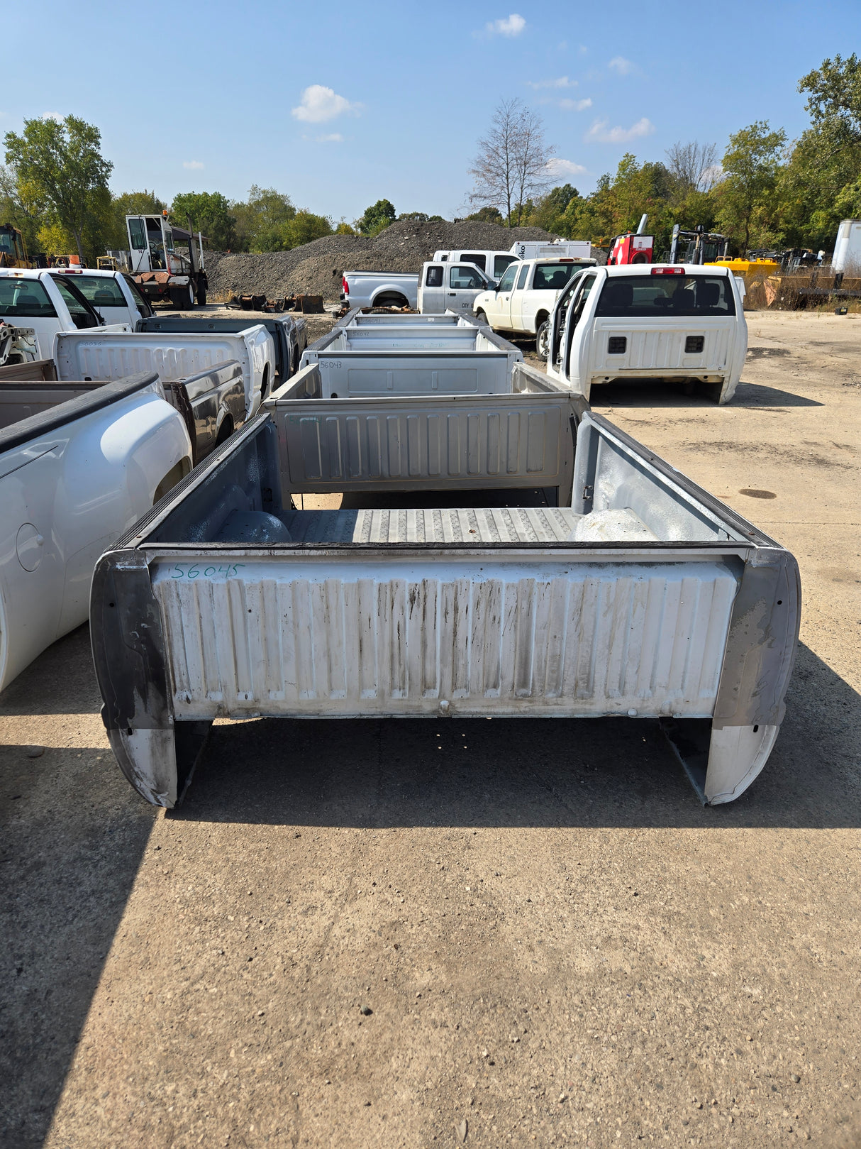 1994-2002 Dodge Ram 1500 2500 3500 2nd Gen 6' 4" Short Truck Bed