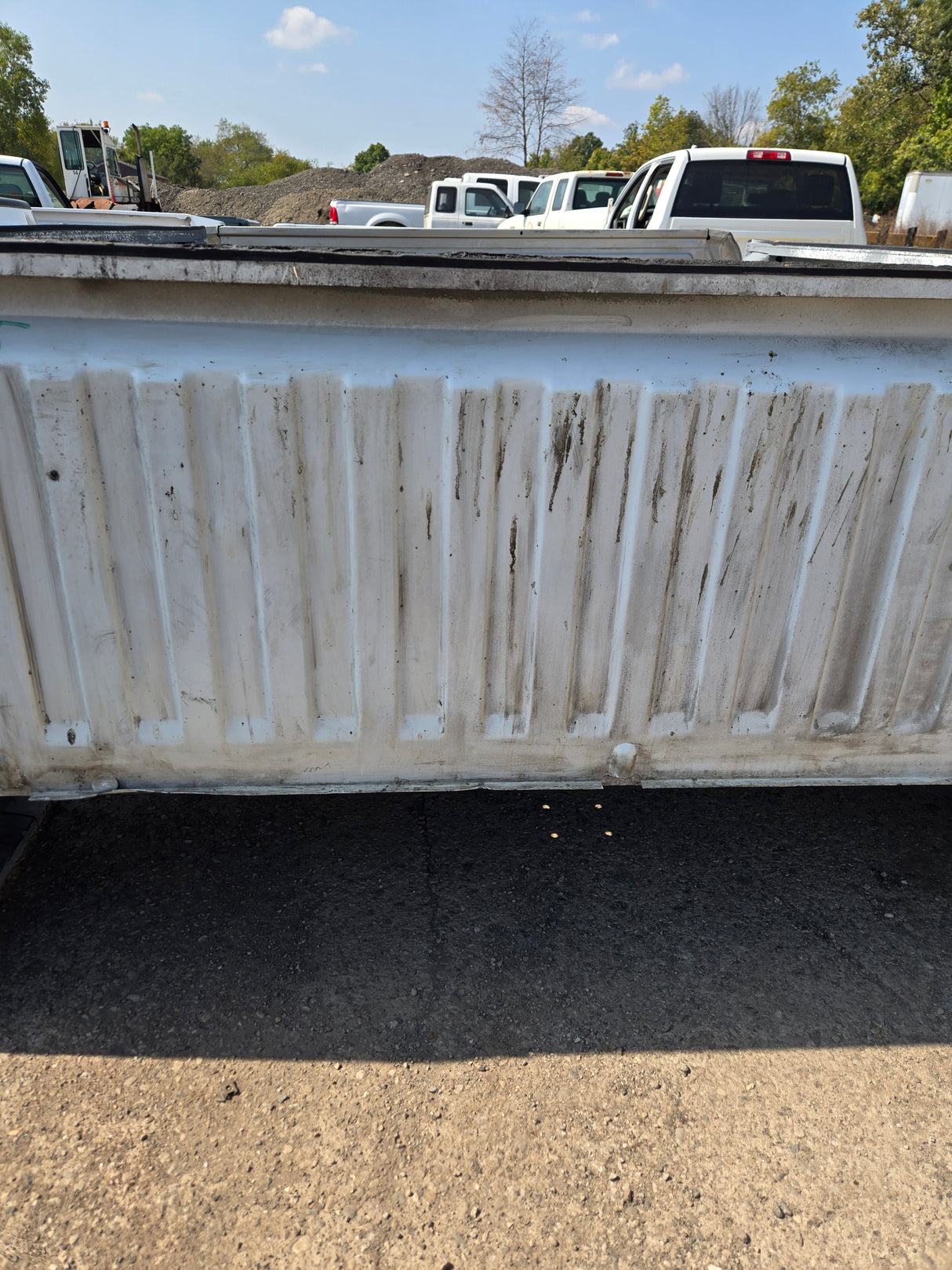 1994-2002 Dodge Ram 1500 2500 3500 2nd Gen 6' 4" Short Truck Bed