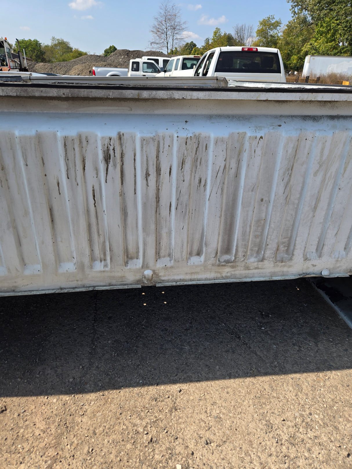 1994-2002 Dodge Ram 1500 2500 3500 2nd Gen 6' 4" Short Truck Bed