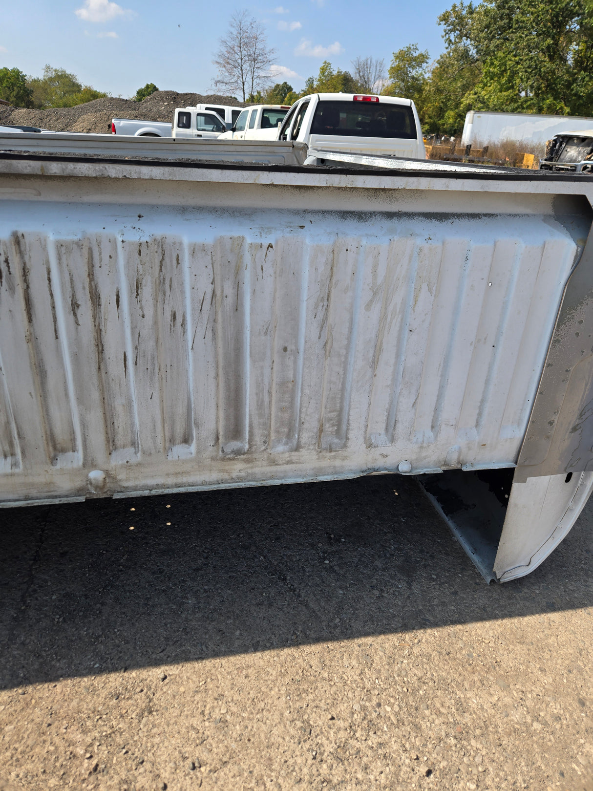 1994-2002 Dodge Ram 1500 2500 3500 2nd Gen 6' 4" Short Truck Bed