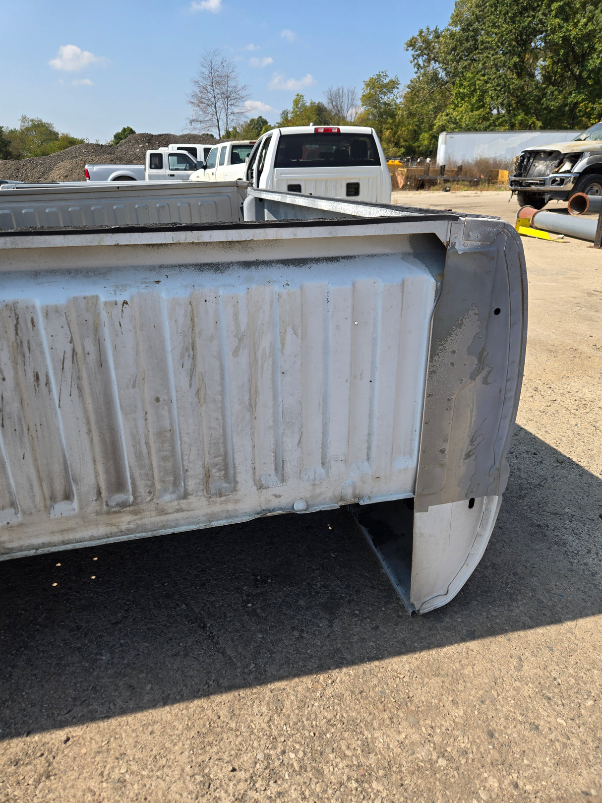 1994-2002 Dodge Ram 1500 2500 3500 2nd Gen 6' 4" Short Truck Bed