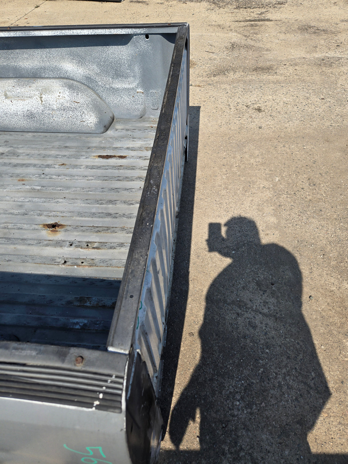 1994-2002 Dodge Ram 1500 2500 3500 2nd Gen 6' 4" Short Truck Bed
