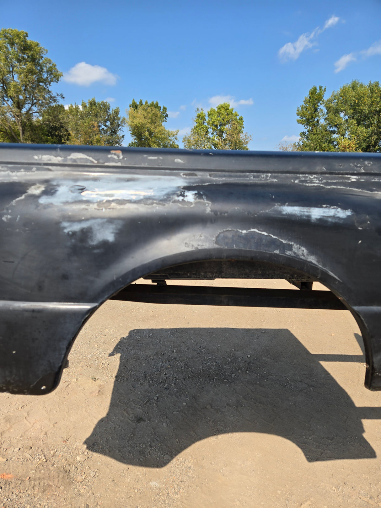 1993-2012 Ford Ranger 6' Short Bed Flareside Step Side