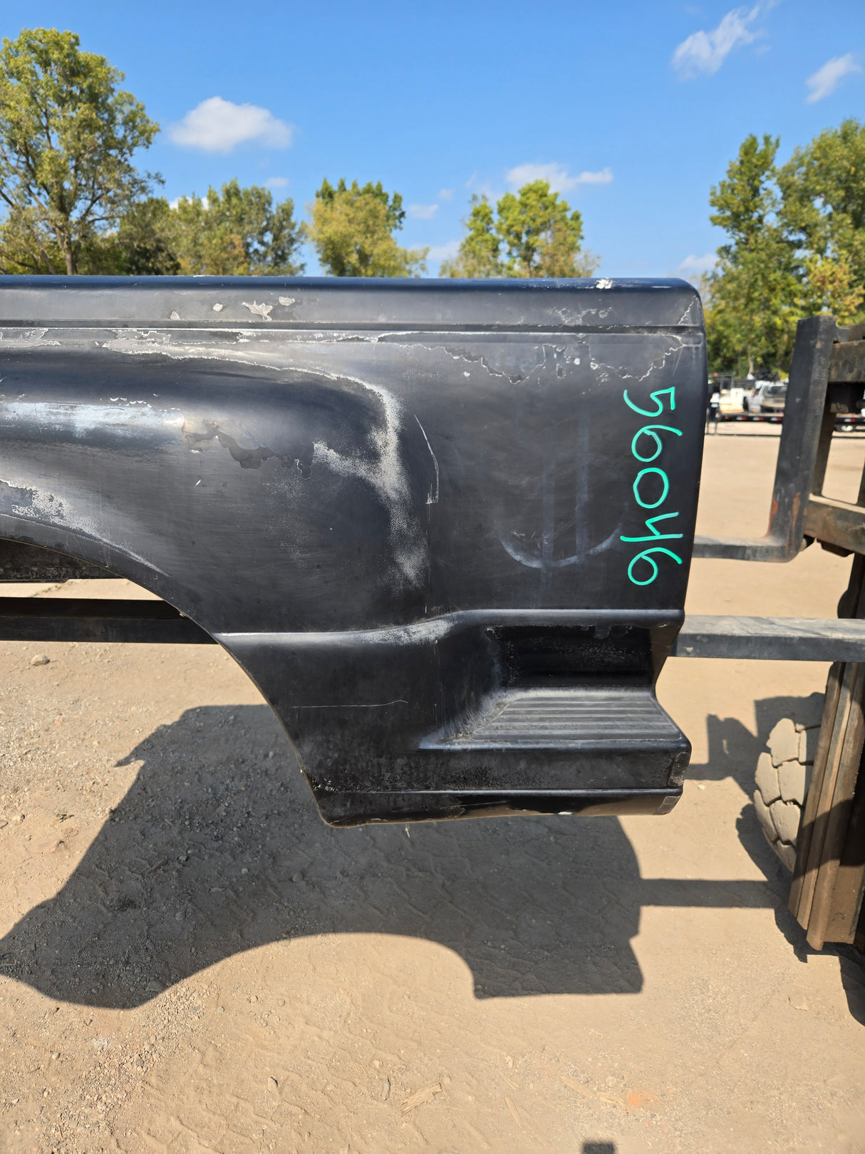 1993-2012 Ford Ranger 6' Short Bed Flareside Step Side