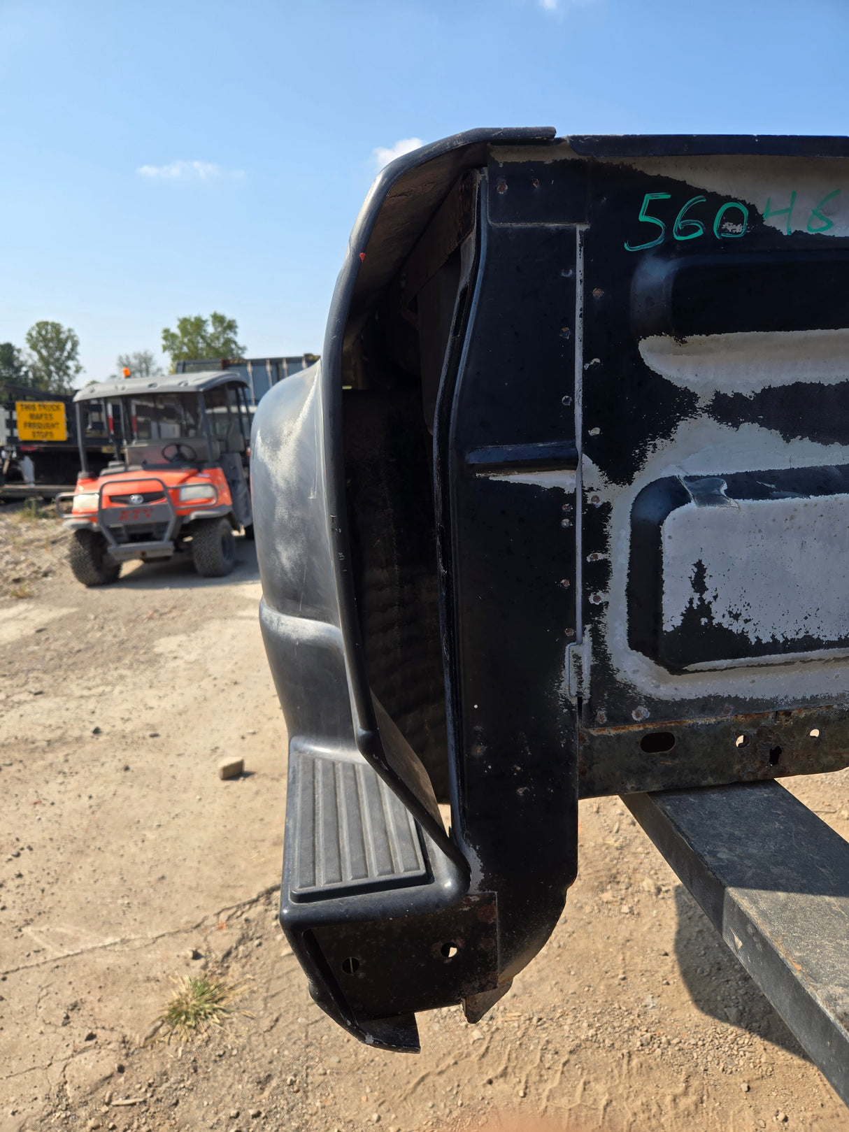1993-2012 Ford Ranger 6' Short Bed Flareside Step Side