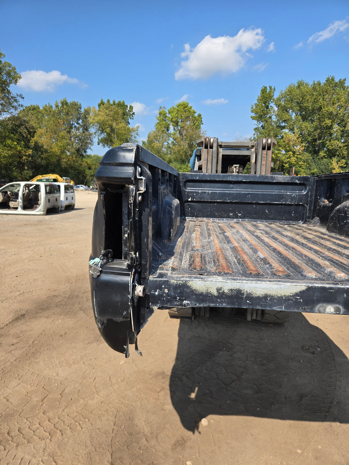 1993-2012 Ford Ranger 6' Short Bed Flareside Step Side