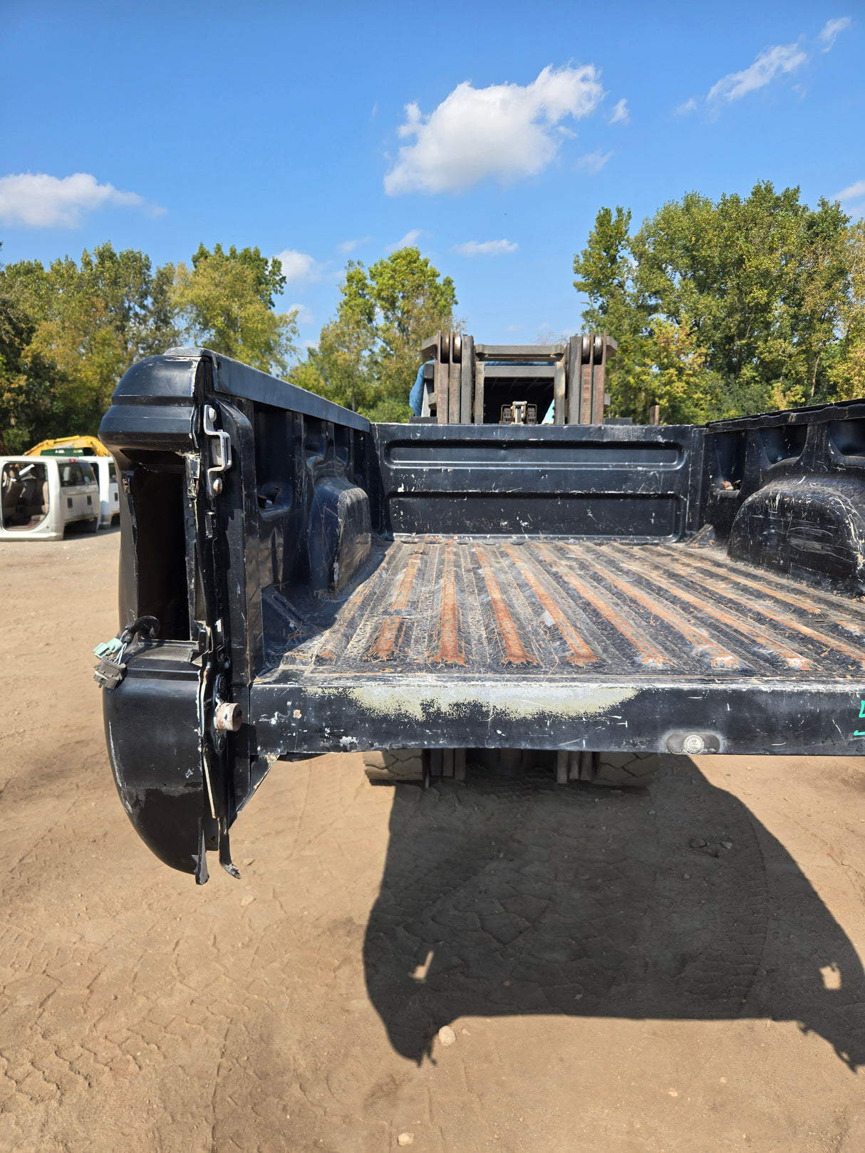 1993-2012 Ford Ranger 6' Short Bed Flareside Step Side