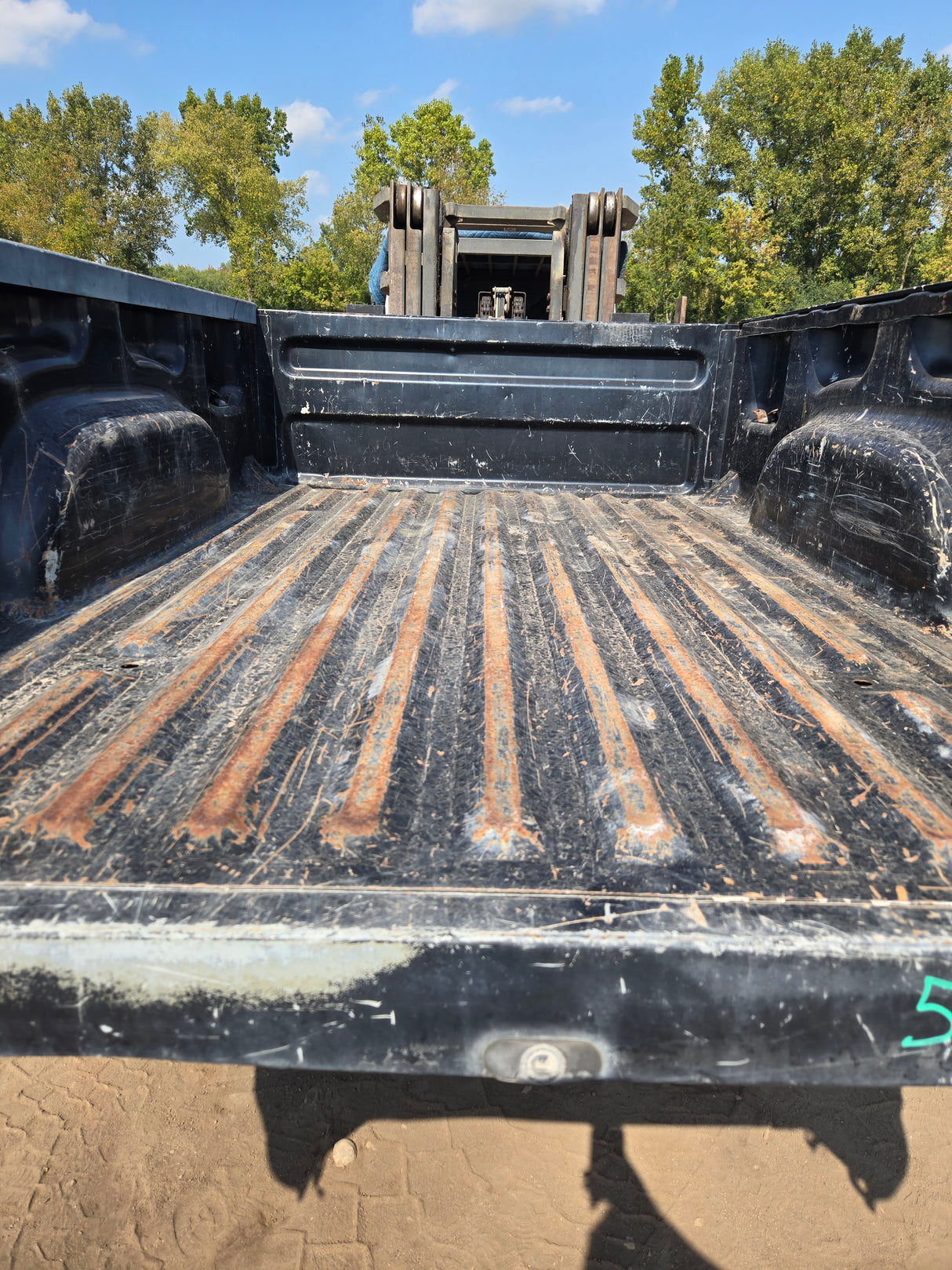 1993-2012 Ford Ranger 6' Short Bed Flareside Step Side