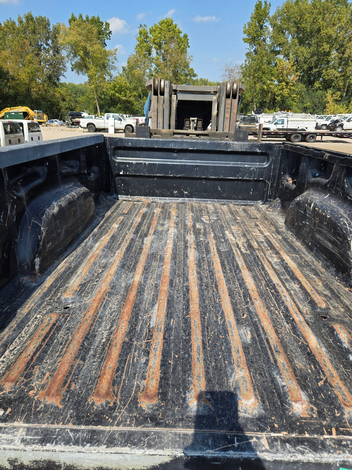 1993-2012 Ford Ranger 6' Short Bed Flareside Step Side