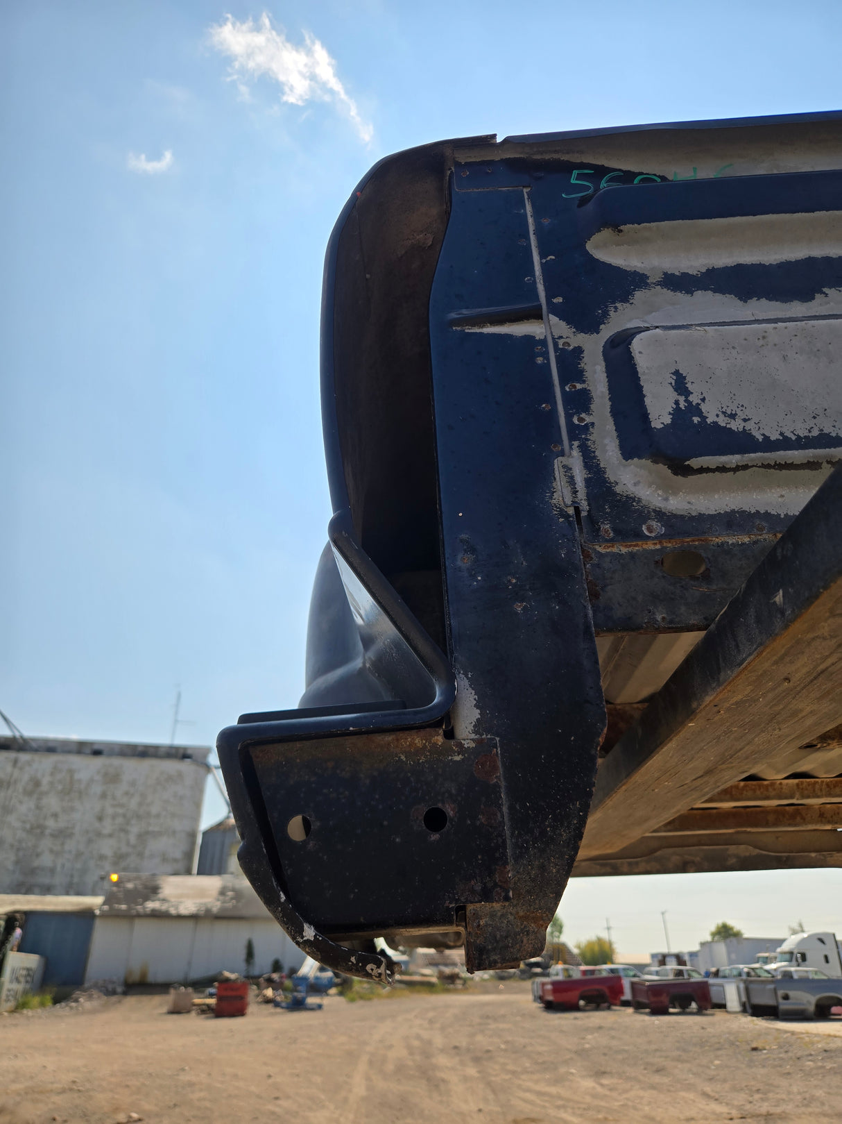 1993-2012 Ford Ranger 6' Short Bed Flareside Step Side