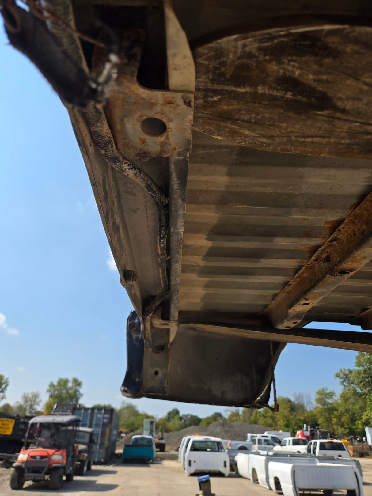 1993-2012 Ford Ranger 6' Short Bed Flareside Step Side