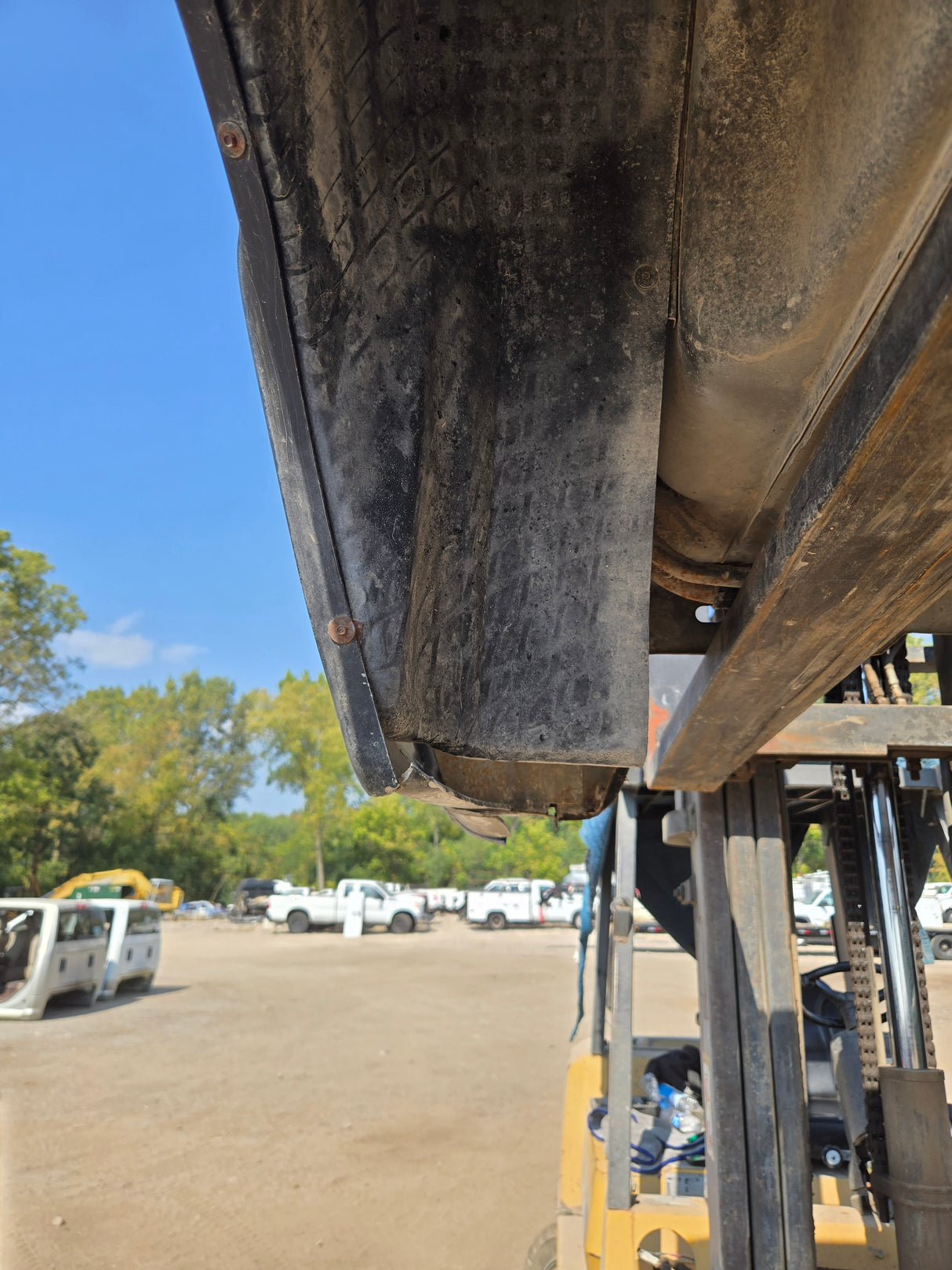 1993-2012 Ford Ranger 6' Short Bed Flareside Step Side