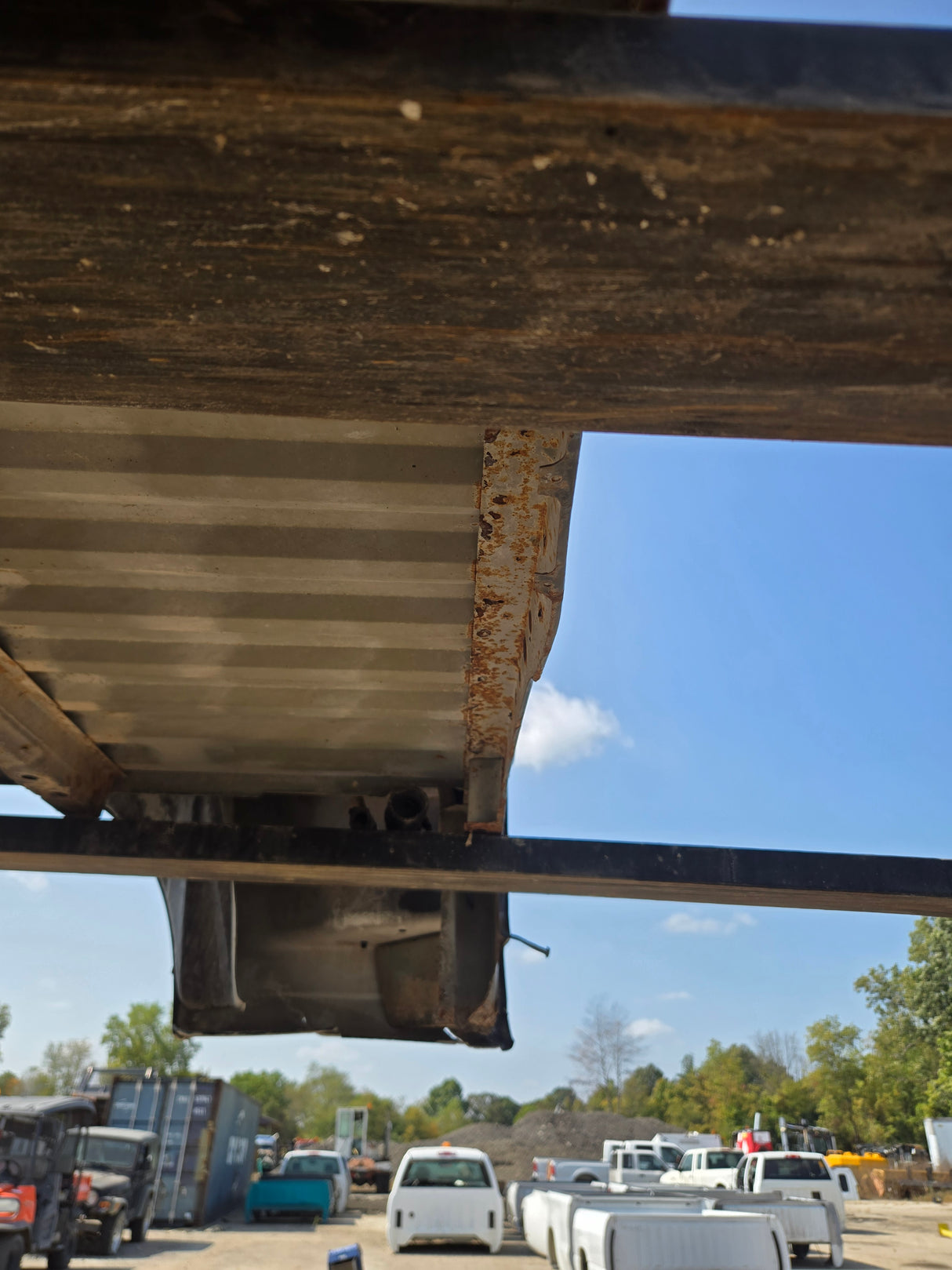 1993-2012 Ford Ranger 6' Short Bed Flareside Step Side