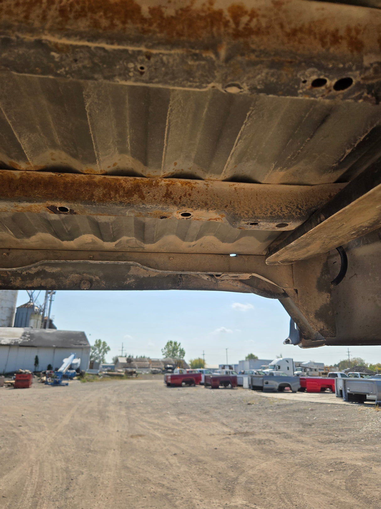 1993-2012 Ford Ranger 6' Short Bed Flareside Step Side