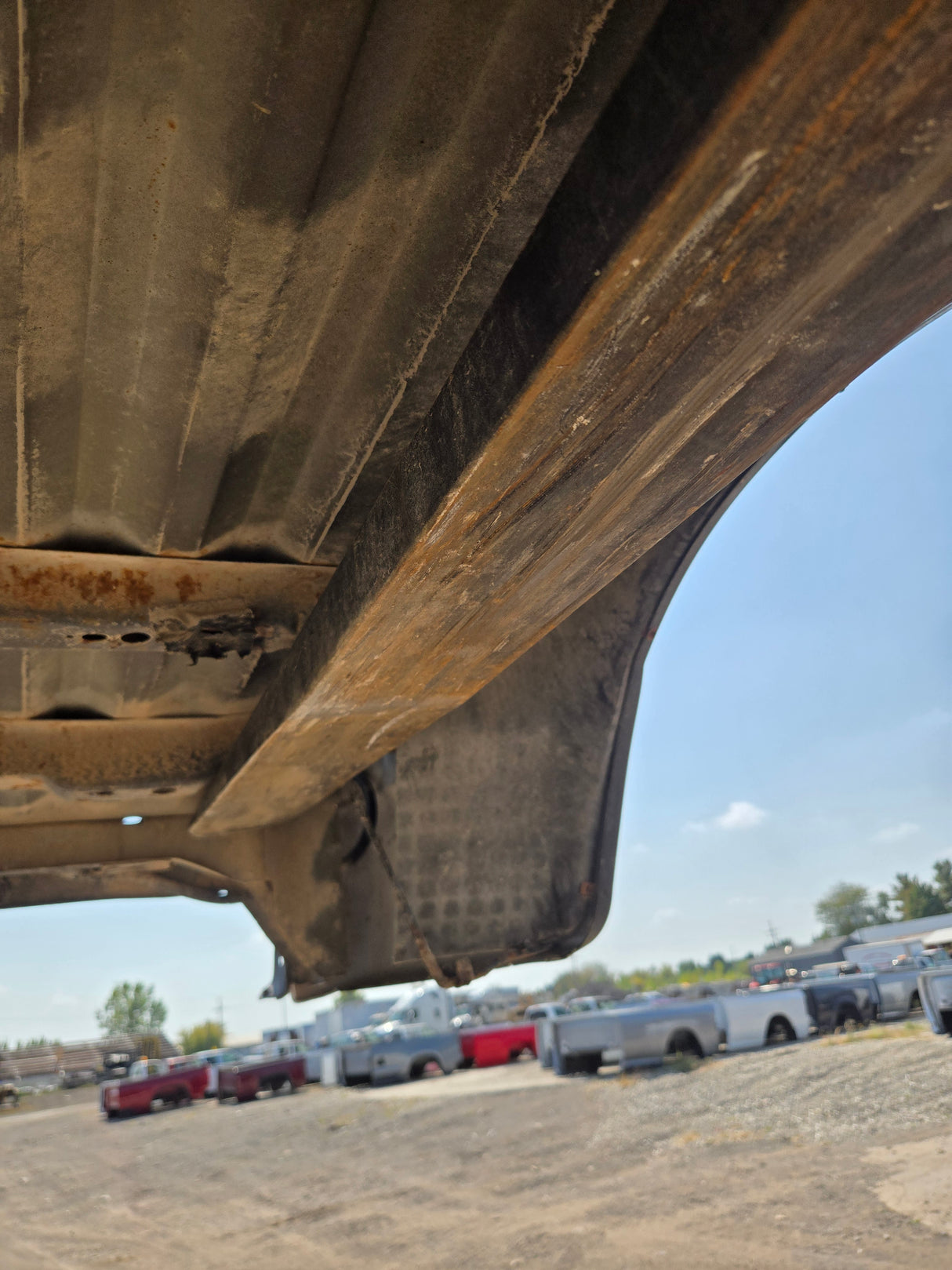 1993-2012 Ford Ranger 6' Short Bed Flareside Step Side