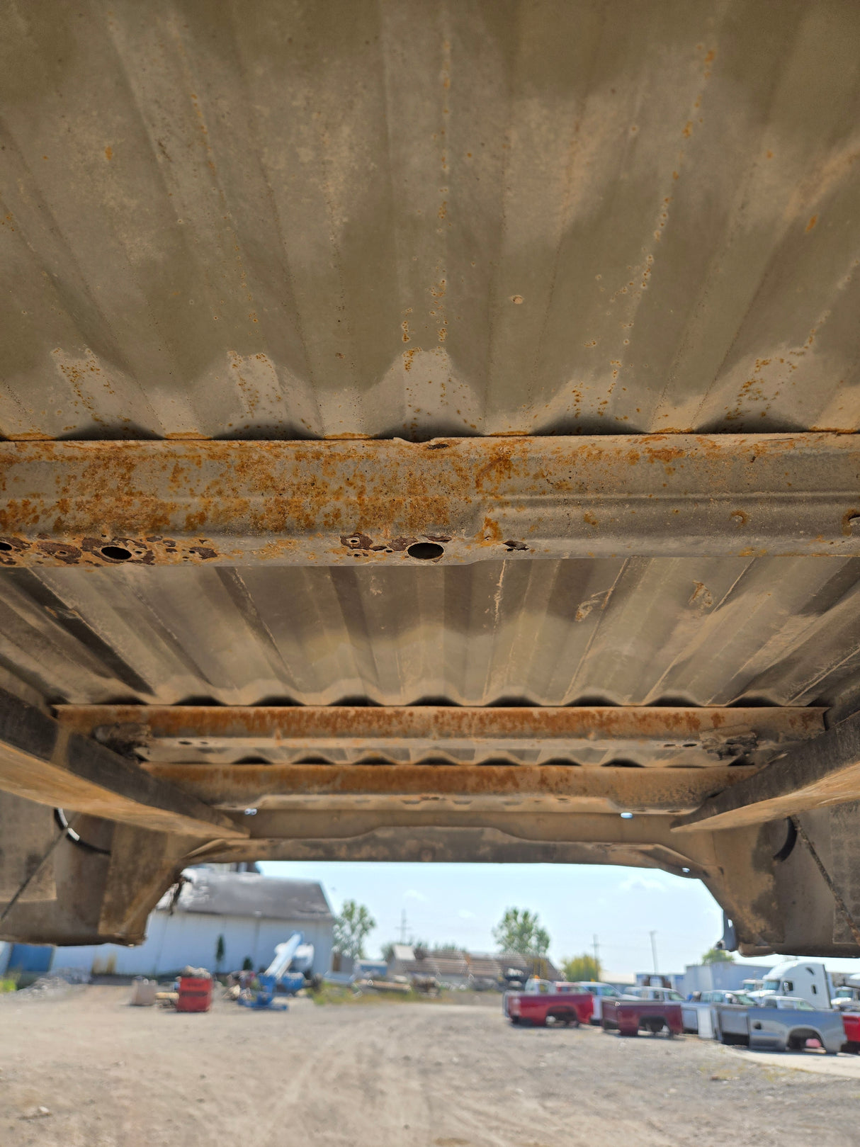 1993-2012 Ford Ranger 6' Short Bed Flareside Step Side