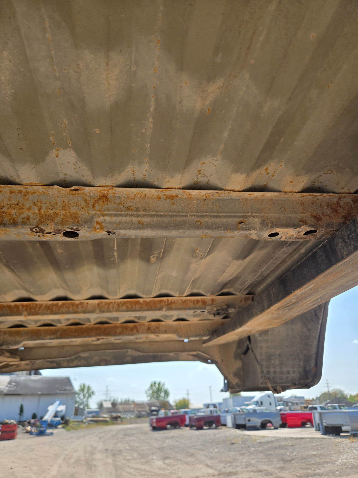 1993-2012 Ford Ranger 6' Short Bed Flareside Step Side
