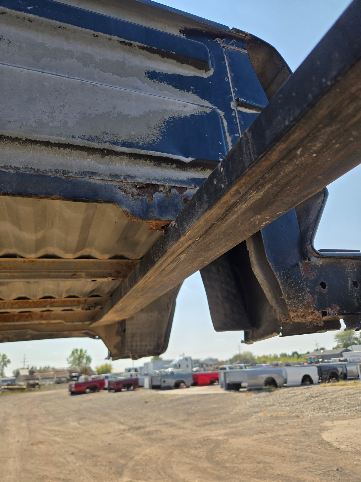 1993-2012 Ford Ranger 6' Short Bed Flareside Step Side