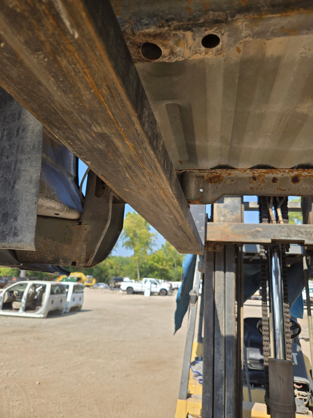 1993-2012 Ford Ranger 6' Short Bed Flareside Step Side