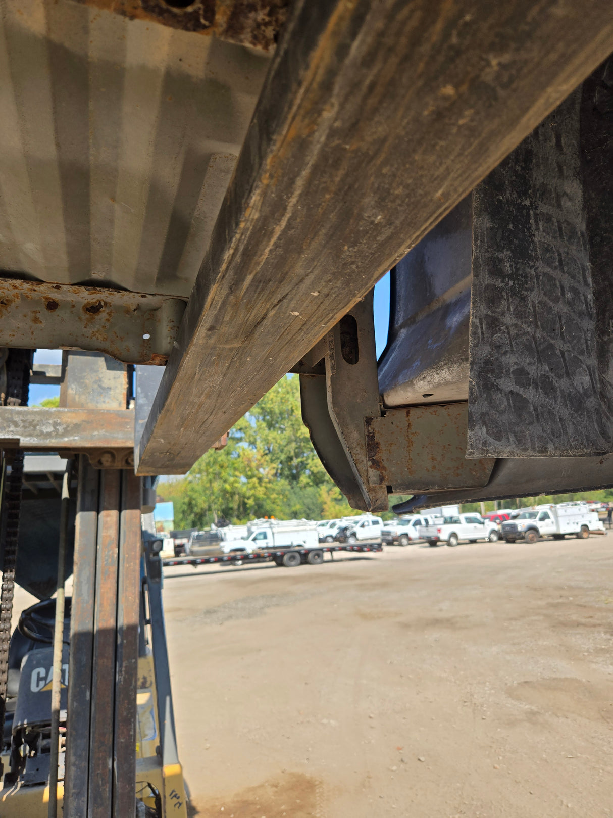 1993-2012 Ford Ranger 6' Short Bed Flareside Step Side