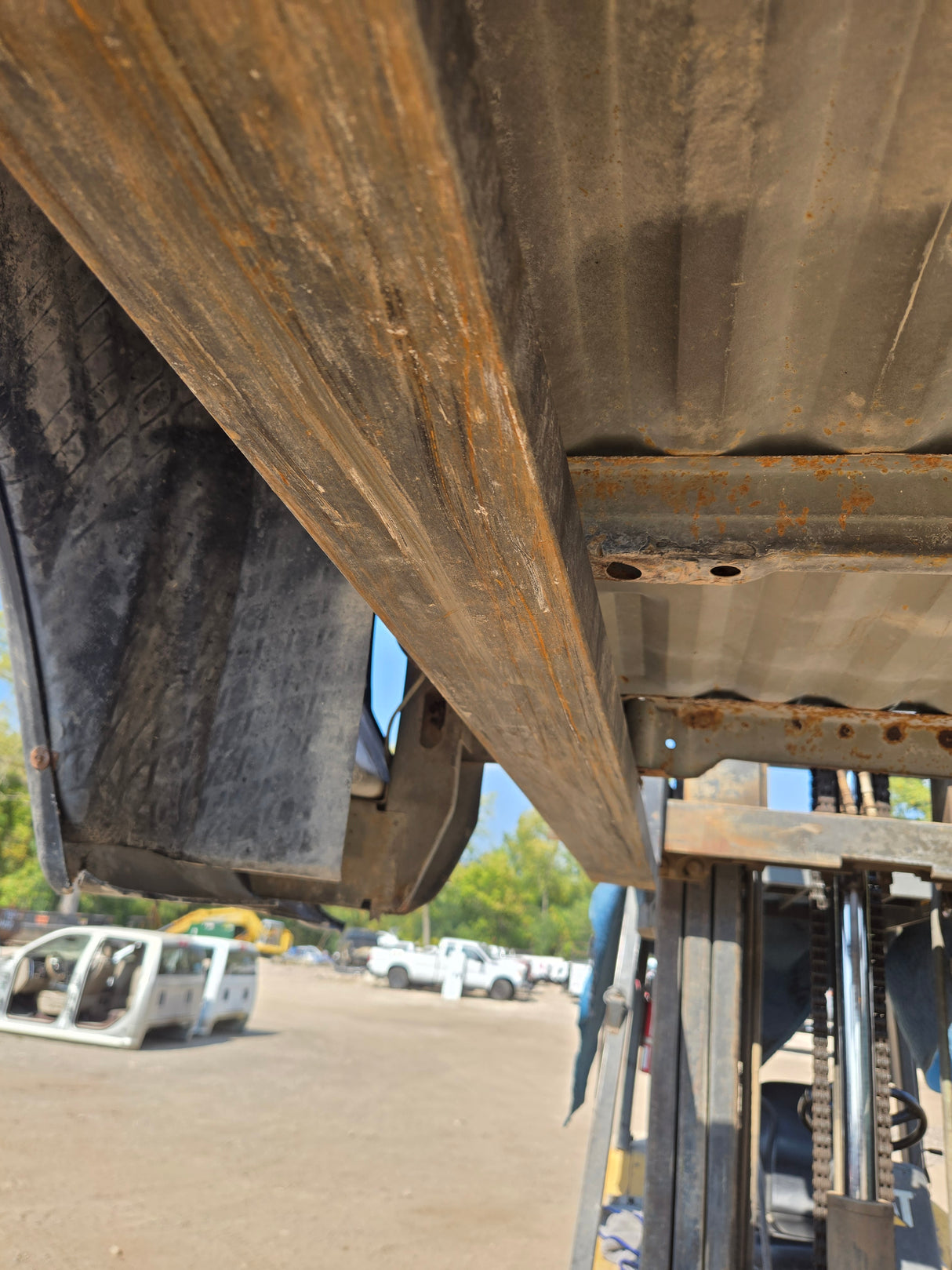 1993-2012 Ford Ranger 6' Short Bed Flareside Step Side