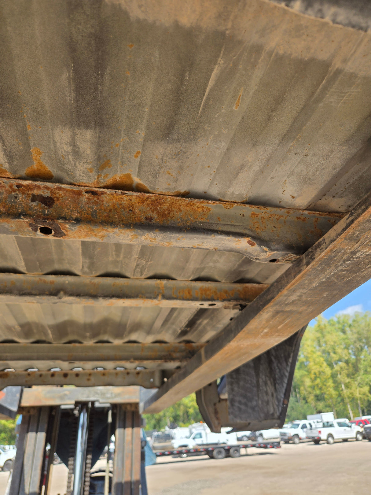 1993-2012 Ford Ranger 6' Short Bed Flareside Step Side