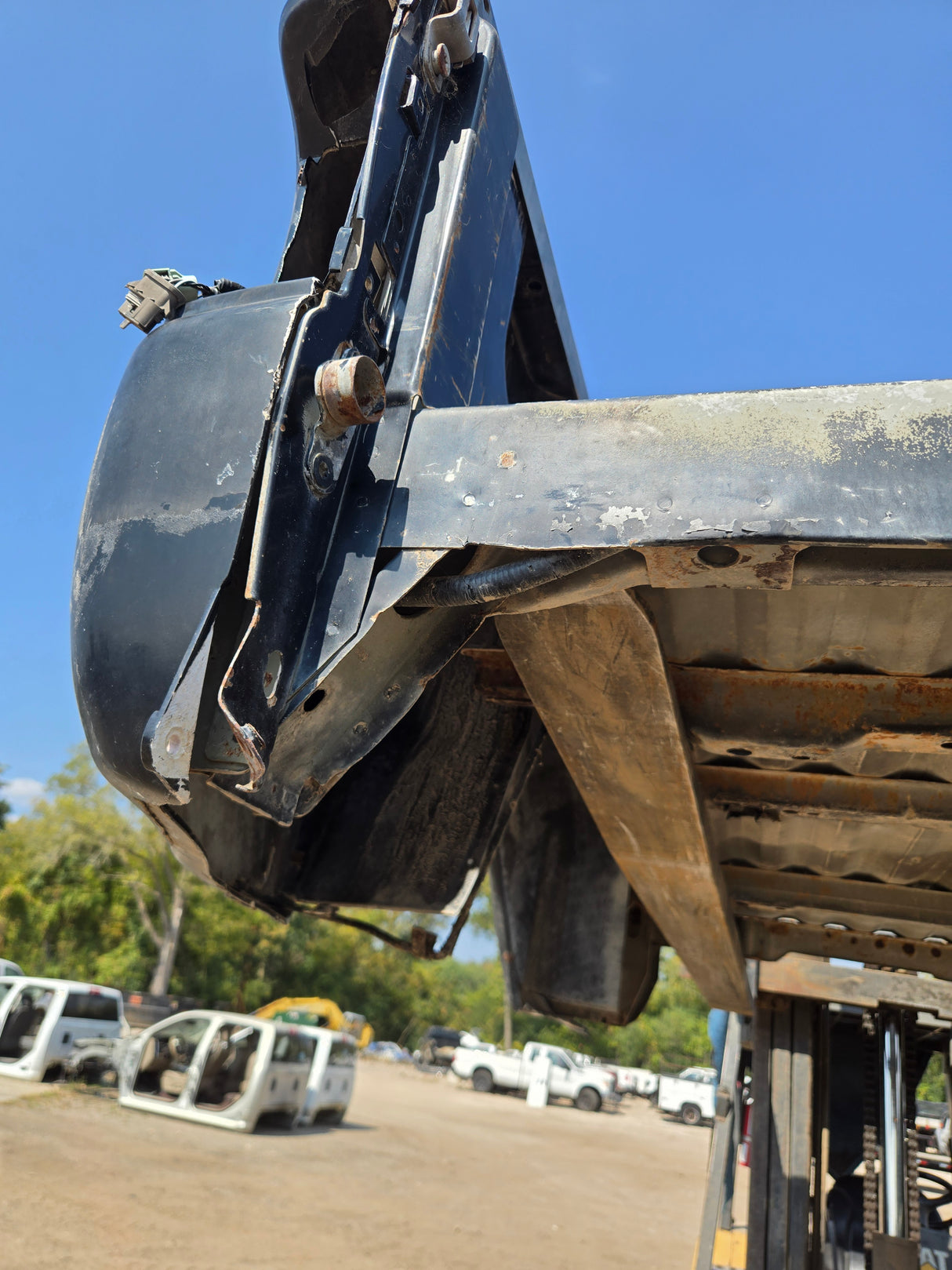 1993-2012 Ford Ranger 6' Short Bed Flareside Step Side
