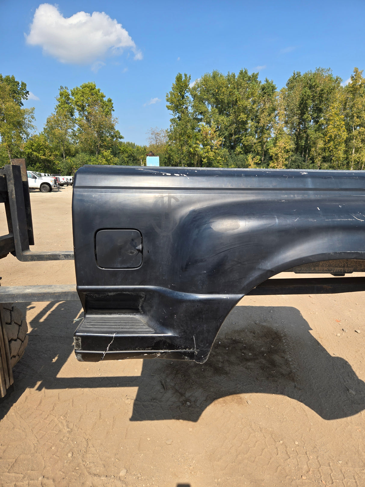 1993-2012 Ford Ranger 6' Short Bed Flareside Step Side