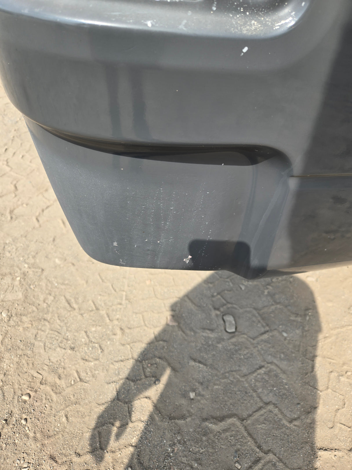 2009-2018 Dodge Ram 4th Gen 1500 2500 3500 6' 4" Short Truck Bed - Grey